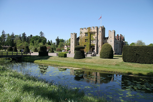 Замок Хевер